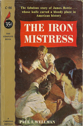 The Iron Mistress