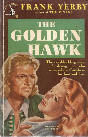 The Golden Hawk