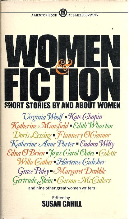 Women & Fiction