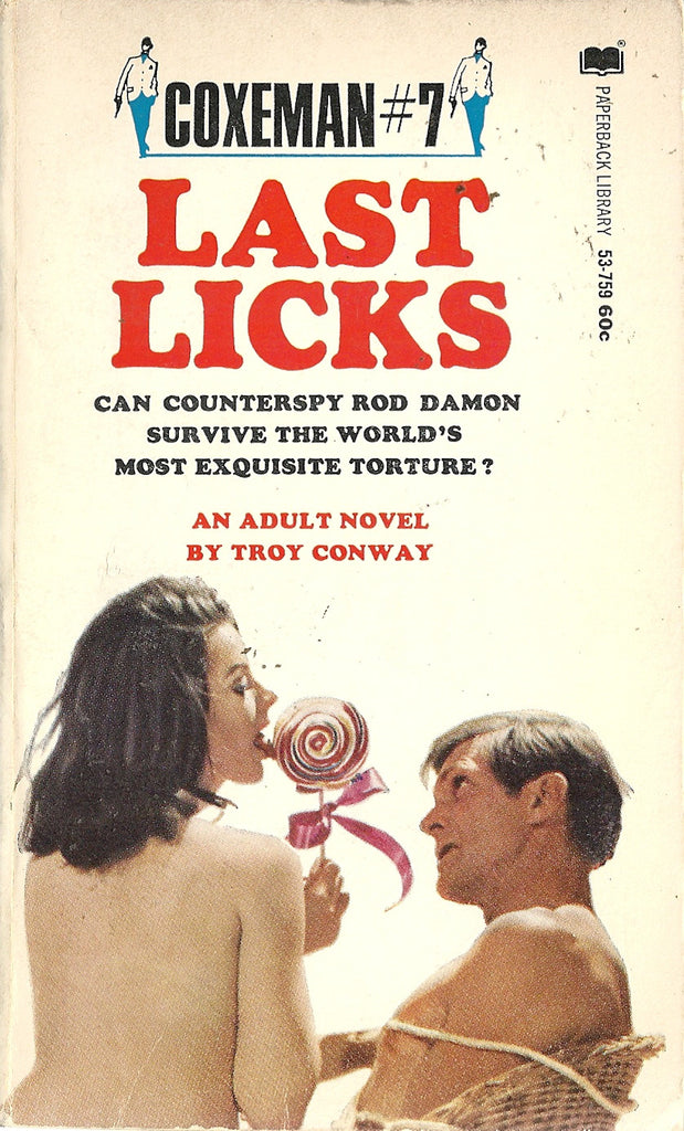 Last Licks