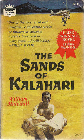 The Sands of the Kalahari