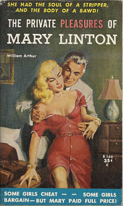 The Private Pleasures of Mary Linton