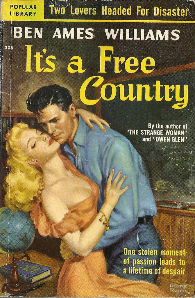 It's A Free Country