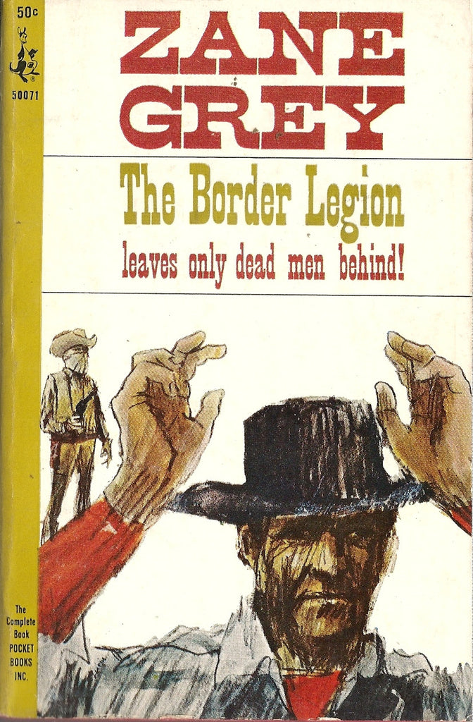 The Border Legion