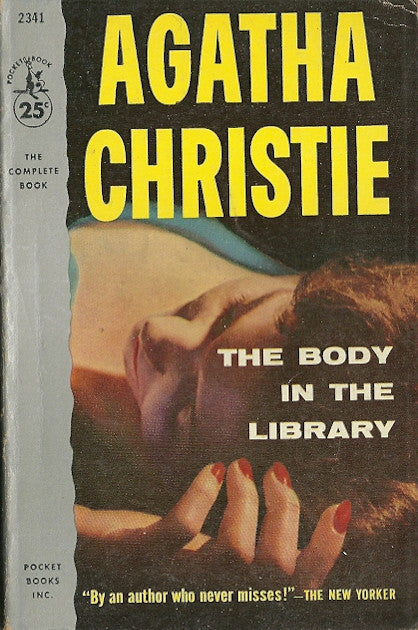 The Body in the Library