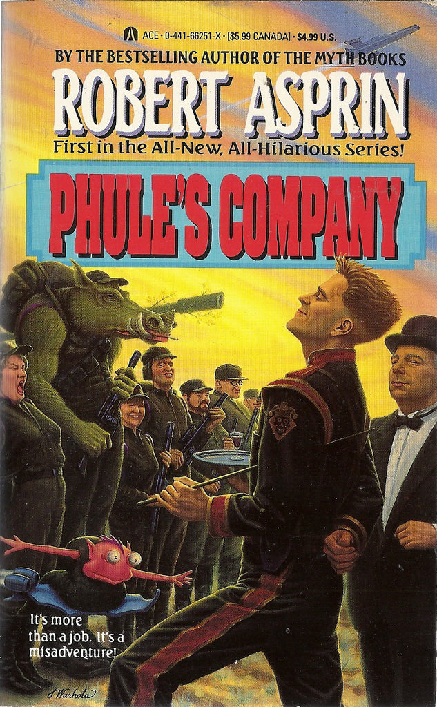 Phule's Company