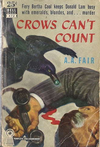 Crows Can't Count