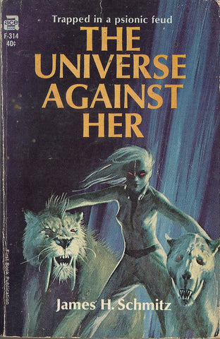 The Universe Against Her