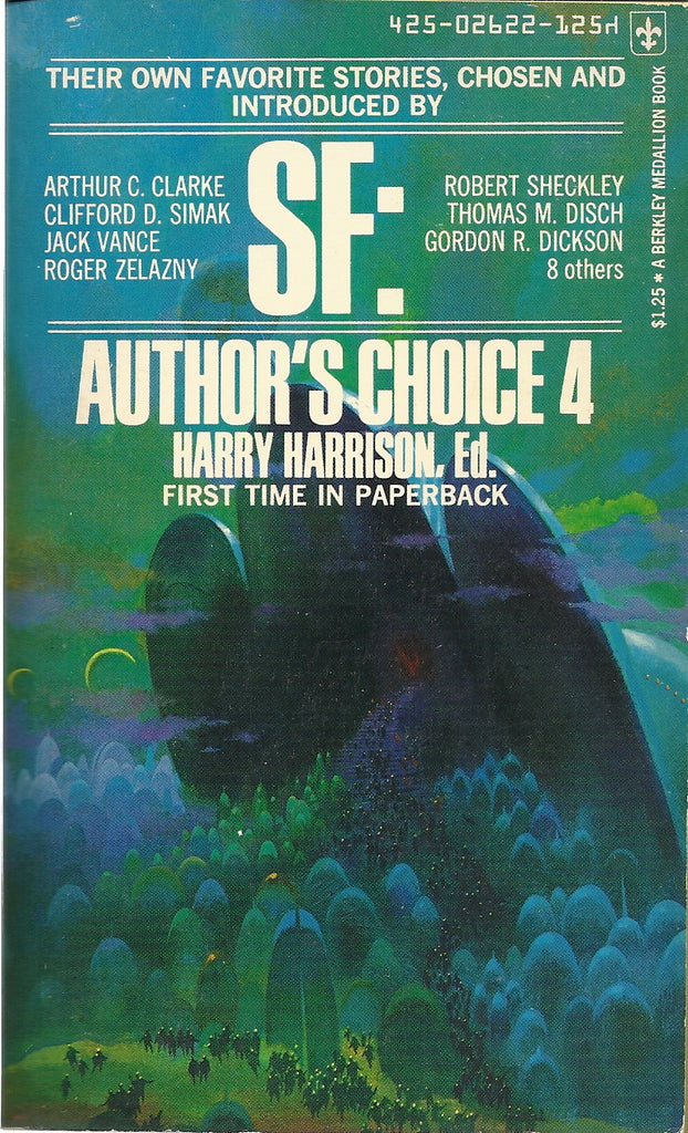 Author's Choice 4