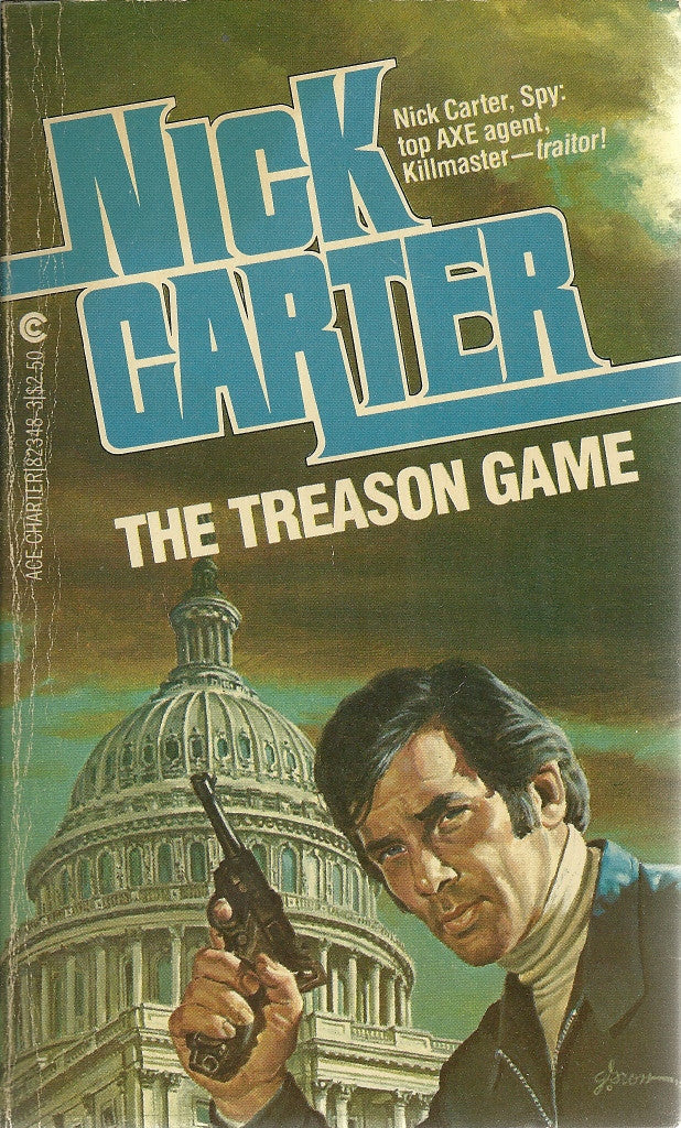 The Treason Game