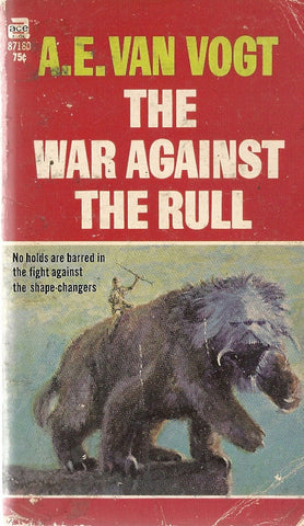 The War Against the Rull