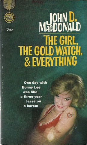 The Girl, The Gold Watch, & Everything