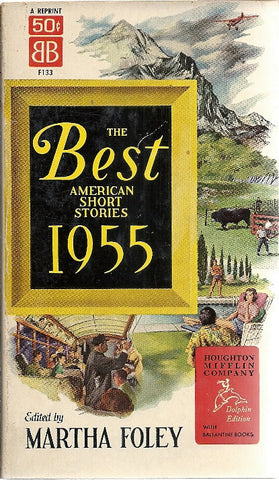 The Best American Short Stories 1955