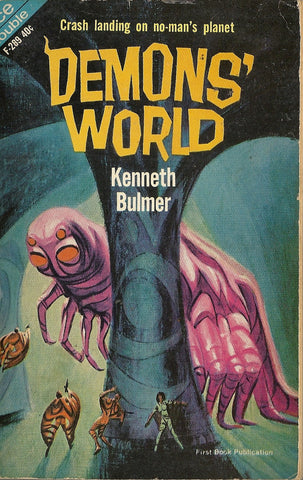 I Want the Stars/Demons' World