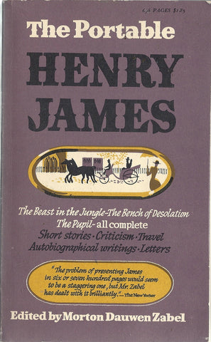 The Portable Henry James