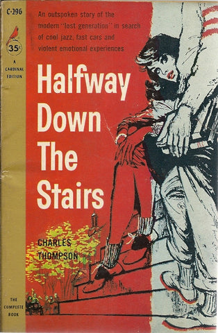 Halfway Down the Stairs