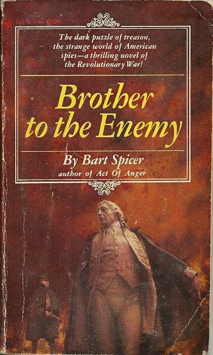 Brother to the Enemy