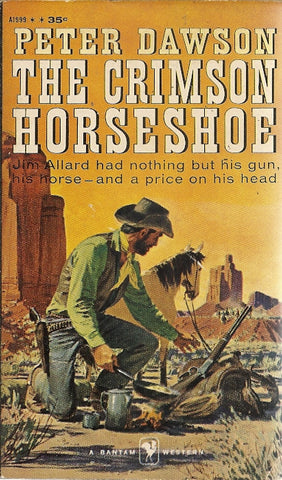 The Crimson Horeshoe