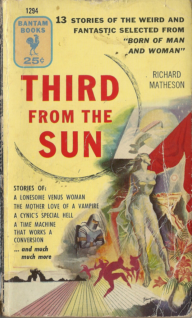 Third from the Sun