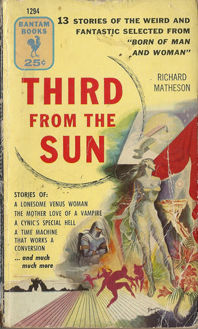 Third from the Sun