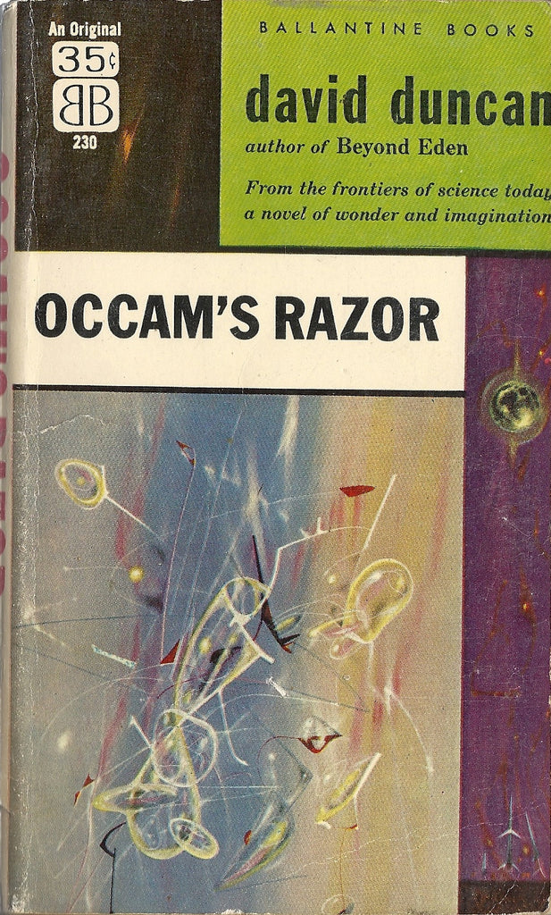 Occam's Razor