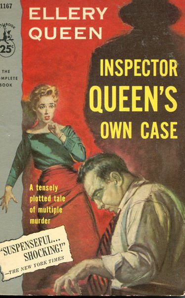 Inspector Queen's Own Case