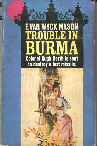 Trouble  in Burma