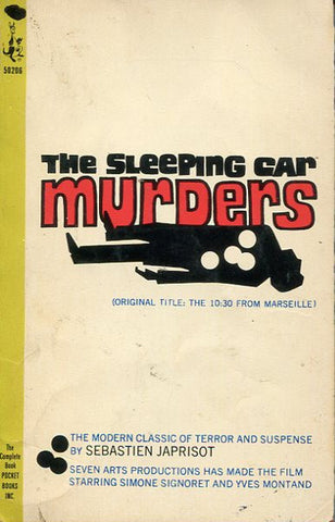 The Sleeping Car Murders