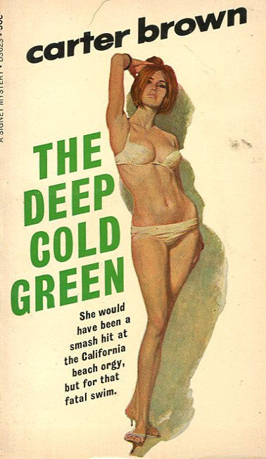 The Deep Cold Green