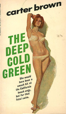 The Deep Cold Green