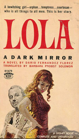 Lola A Dark Mirror