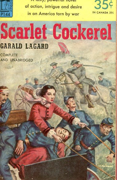 Scarlet Cockerel