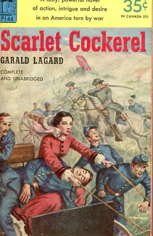 Scarlet Cockerel