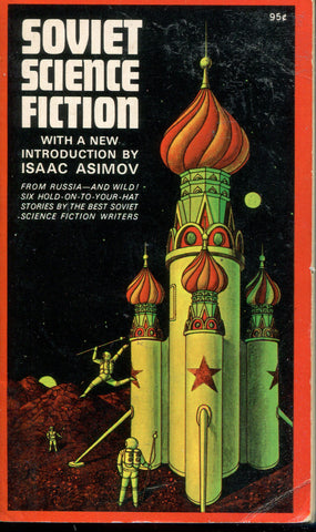 Soviet Science Fiction