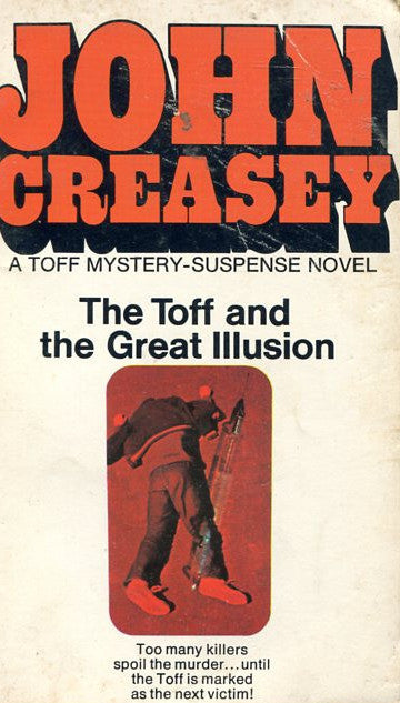 The Toff and the Great Illusion