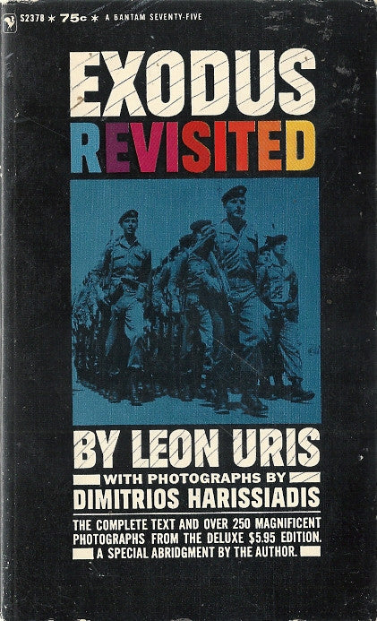 Exodus Revisited