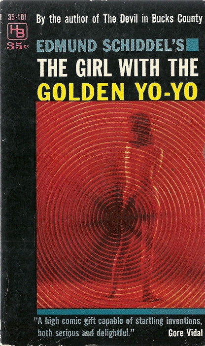 The Girl With The Golden Yo-Yo