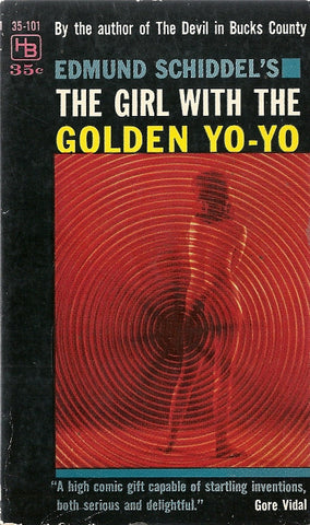 The Girl With The Golden Yo-Yo