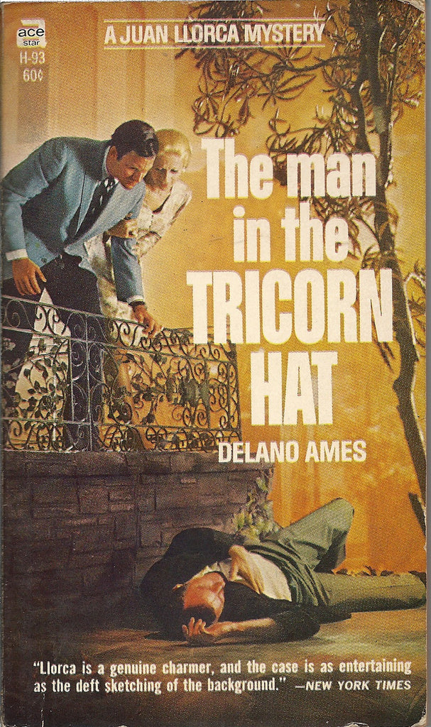 The Man in the Tricorn Hat