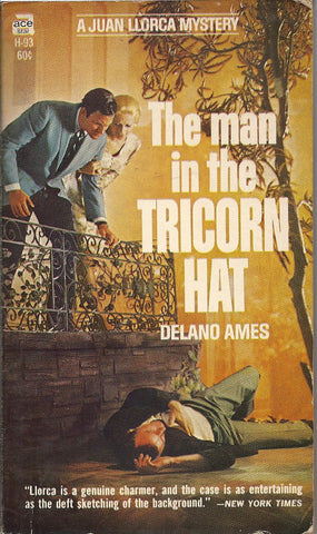 The Man in the Tricorn Hat