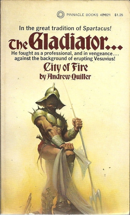 The Gladiator City of Fire