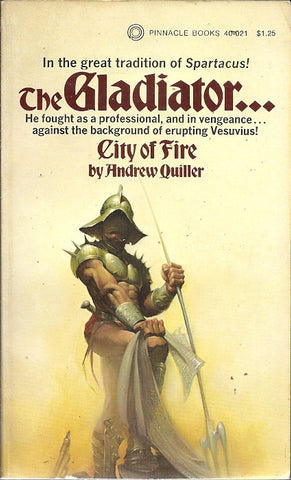 The Gladiator City of Fire