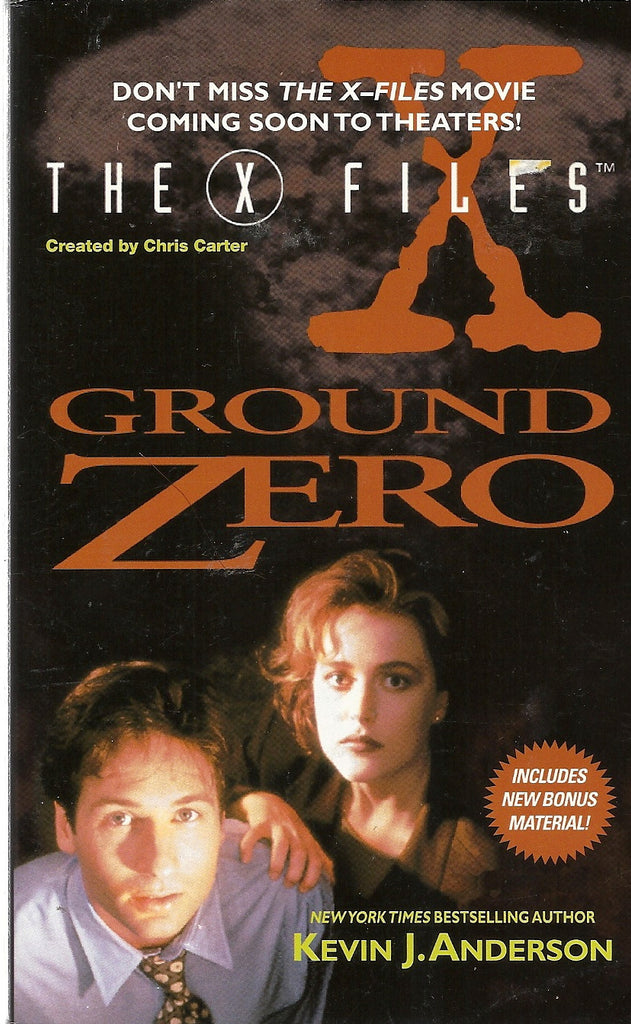 The X Files Ground Zero