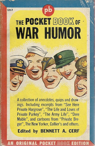 The Pocket Book of War Humor