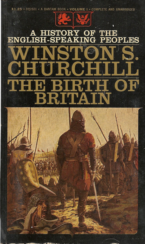 The Birth of Britain