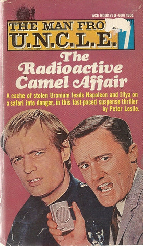 The Man from U.N.C.L.E. The Adioactive Camel Affair