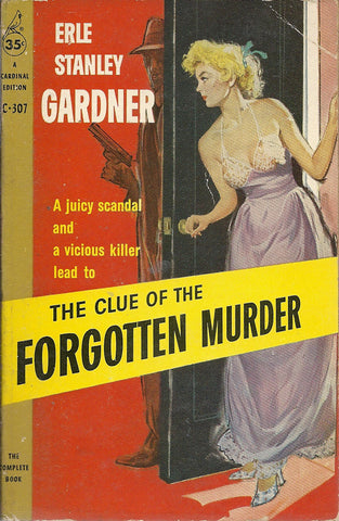 Perry Mason The Clue of the Forgotten Murder