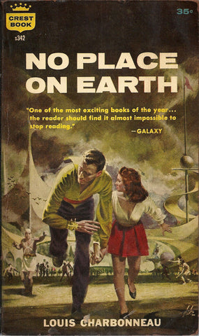 No Place on Earth