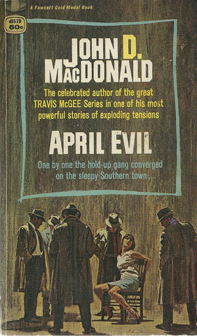 April Evil