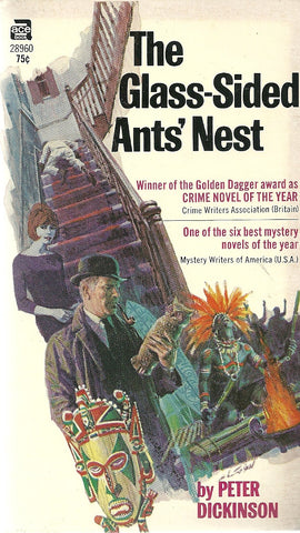 The Glass-Sided Ant's Nest